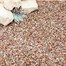 Kelkay Donegal Quartz Chippings 10-20mm Bulk Bag (7094) Alternative Image