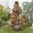 Kelkay Flowing Jugs Water Fountain Feature (45134L)Alternative Image1