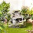 Kelkay Garda Falls Water Fountain Feature (4665L) Alternative Image