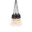 Konstmide Droplet Edison Low Voltage Outdoor Lights - 10 Bulb Add on Set (2352-800)Alternative Image3