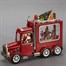 Konstsmide Light Up Santas Truck Water Lantern With Warm White LEDs (4318-550) Alternative Image