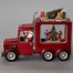 Konstsmide Light Up Santas Truck Water Lantern With Warm White LEDs (4318-550) Alternative Image