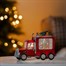 Konstsmide Light Up Santas Truck Water Lantern With Warm White LEDs (4318-550) Alternative Image