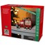 Konstsmide Light Up Santas Truck Water Lantern With Warm White LEDs (4318-550) Alternative Image