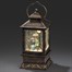 Konstsmide Mini Light Up Christmas Water Lantern Dickensian Style With Warm White LEDs (2809-000) Alternative Image