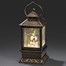 Konstsmide Mini Light Up Christmas Water Lantern With Snowman & Warm White LEDs (2808-000) Alternative Image