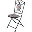 Koopman 2 Seat Patterned Ceramic Garden Bistro Table Set (X75000320)Alternative Image1