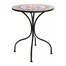 Koopman 2 Seat Patterned Ceramic Garden Bistro Table Set (X75000320)Alternative Image2