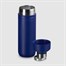 Le Creuset Insulated Water Bottle Azure 1L (41066332200001) Alternative Image