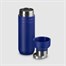 Le Creuset Insulated Water Bottle Azure 500ml (41066282200001) Alternative Image