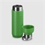 Le Creuset Insulated Water Bottle Bamboo Green 500ml (41066284080001) Alternative Image