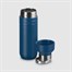 Le Creuset Insulated Water Bottle Deep Teal 500ml (41066286420001) Alternative Image