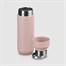 Le Creuset Insulated Water Bottle Shell Pink 500ml (41066287770001) Alternative Image