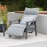 Leisuregrow Barcelona Reclining Outdoor Garden Furniture Duo Set Alternative Image