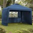 LeisureGrow Hamilton 3 Meter Pop-Up Garden Gazebo - Navy Blue (GAZ12NB)Alternative Image2