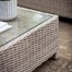 Leisuregrow Monte Carlo Sand Lounge Modular Outdoor Garden Furniture Set Alternative Image