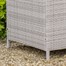 LeisureGrow Provence Outdoor Garden Furniture Cushion Storage Box (PRVCSB)Alternative Image1