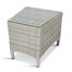 LeisureGrow Provence Reclining Duo Outdoor Garden Furniture Set (PRV/SET9) Alternative Image
