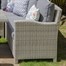 LeisureGrow Provence Rectangular Modular Dining Outdoor Garden Furniture Set (PRV/SET7)Alternative Image2