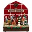 Lemax A Country Christmas Battery Operated Christmas Table Piece (34089)Alternative Image3