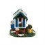 Lemax Backyard Chicken Coop Christmas Table Piece (53742)Alternative Image1