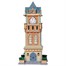 Lemax Municipal Clock Tower Battery Operated LED Building (05007)Alternative Image1