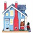 Lemax Santa Swing Battery Operated Figurine (24479)Alternative Image1