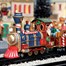 Lemax The Starlight Express Christmas Battery Operated Train (04232)Alternative Image1