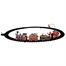 Lemax The Starlight Express Christmas Battery Operated Train (04232)Alternative Image2