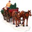 Lemax Christmas Tree Wagon Set Of 2 Christmas Table Piece (43451)Alternative Image1