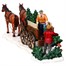 Lemax Christmas Tree Wagon Set Of 2 Christmas Table Piece (43451)Alternative Image3