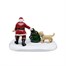 Lemax Dog Park Christmas Christmas Table Piece (53744)Alternative Image3