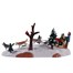 Lemax Dog Sledding Afternoon Christmas Table Piece (13557)Alternative Image3