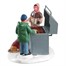 Lemax Grillin' & Chillin' Battery Operated Christmas Figurine (04234)Alternative Image1