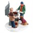Lemax Grillin' & Chillin' Battery Operated Christmas Figurine (04234)Alternative Image2