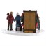 Lemax Handmade Wreaths Christmas Table Piece (83362)Alternative Image3