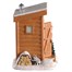 Lemax It's Cold Out There Sauna Christmas Table Piece (03512)Alternative Image1