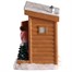 Lemax It's Cold Out There Sauna Christmas Table Piece (03512)Alternative Image2