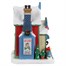 Lemax Let It Snow! LED Christmas Building With Adaptor (35037-UK)Alternative Image1