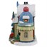 Lemax Let It Snow! LED Christmas Building With Adaptor (35037-UK)Alternative Image2