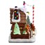 Lemax Lou's Tree Farm Battery Operated LED Christmas Building (25951)Alternative Image1