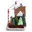 Lemax Lou's Tree Farm Battery Operated LED Christmas Building (25951)Alternative Image2