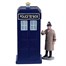 Lemax Police Call Box Set Of 2 Christmas Table Piece (03509)Alternative Image1