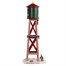 Lemax Rustic Water Tower Christmas Table Piece (03526)Alternative Image1