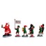 Lemax Santa's Elf Parade Set Of 7 Christmas Figurine (23592)Alternative Image3