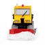 Lemax Serious Snowplow Christmas Table Piece (13560)Alternative Image1