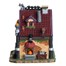 Lemax Spooky Town Death's Door Cemetery Gates LED Halloween Building With Adaptor (05614-UK)Alternative Image2