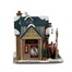Lemax St. Bernard's Brewery & Distillery LED Christmas Building With Adaptor (45234-UK)Alternative Image1
