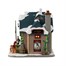 Lemax St. Bernard's Brewery & Distillery LED Christmas Building With Adaptor (45234-UK)Alternative Image2