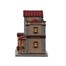 Lemax The Beer Meister Home Brewing Supplies LED Christmas Building With Adaptor (55332-UK)Alternative Image2